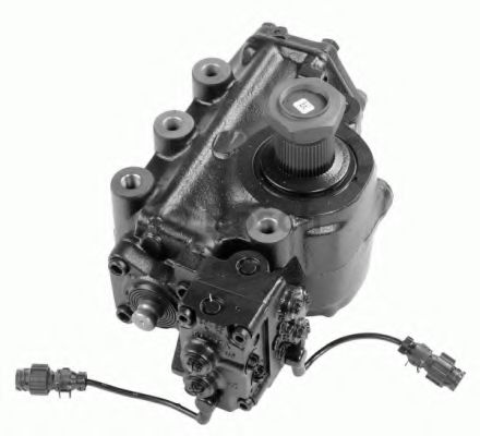BOSCH K S00 001 316 Рулевой механизм 