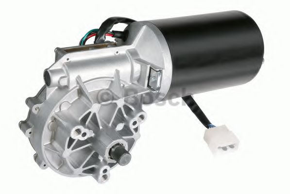 BOSCH 0 986 337 451 Двигатель стеклоочистителя снизу для VOLVO 9700 (Вольво 9700) BOSCH 0 986 337 451 Двигатель стеклоочистителя снизу для VOLVO 9700 (Вольво 9700)
