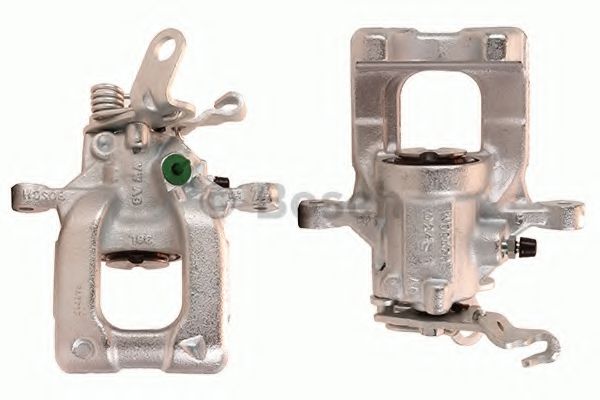 BOSCH 0 986 134 203 Тормозной суппорт Задний мост слева для VOLKSWAGEN JETTA VI IV (Фольксваген Джетта 6 4) BOSCH 0 986 134 203 Тормозной суппорт Задний мост слева для VOLKSWAGEN JETTA VI IV (Фольксваген Джетта 6 4)