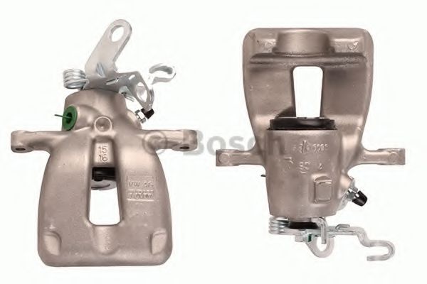 BOSCH 0 986 134 244 Тормозной суппорт Задний мост слева для SKODA OCTAVIA (Шкода Октавия) BOSCH 0 986 134 244 Тормозной суппорт Задний мост слева для SKODA OCTAVIA (Шкода Октавия)