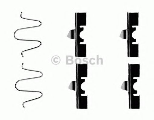 BOSCH 1 987 474 613 Комплектующие, колодки дискового тормоза задний мост для MAZDA 323 III (Мазда 323 3) BOSCH 1 987 474 613 Комплектующие, колодки дискового тормоза задний мост для MAZDA 323 III (Мазда 323 3)