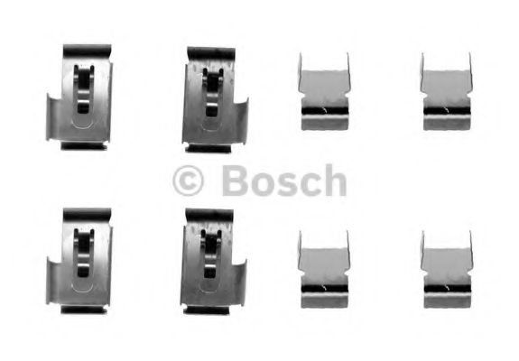 BOSCH 1 987 474 616 Комплектующие, колодки дискового тормоза задний мост для MITSUBISHI ETERNA IV (Митсубиши/митсубиси Этэрна иv) BOSCH 1 987 474 616 Комплектующие, колодки дискового тормоза задний мост для MITSUBISHI ETERNA IV (Митсубиши/митсубиси Этэрна иv)