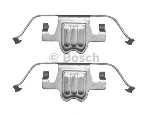 BOSCH 1 987 474 693 Комплектующие, колодки дискового тормоза задний мост для BMW (Бмв) BOSCH 1 987 474 693 Комплектующие, колодки дискового тормоза задний мост для BMW (Бмв)
