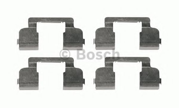 BOSCH 1 987 474 696 Комплектующие, колодки дискового тормоза передний мост для RENAULT SUPER 5 (Рено Супэр 5) BOSCH 1 987 474 696 Комплектующие, колодки дискового тормоза передний мост для RENAULT SUPER 5 (Рено Супэр 5)