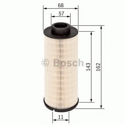 BOSCH F 026 402 155 Топливный фильтр F1AFL411A для IVECO DAILY V (Ивеко Даилъ v) BOSCH F 026 402 155 Топливный фильтр F1AFL411A для IVECO DAILY V (Ивеко Даилъ v)