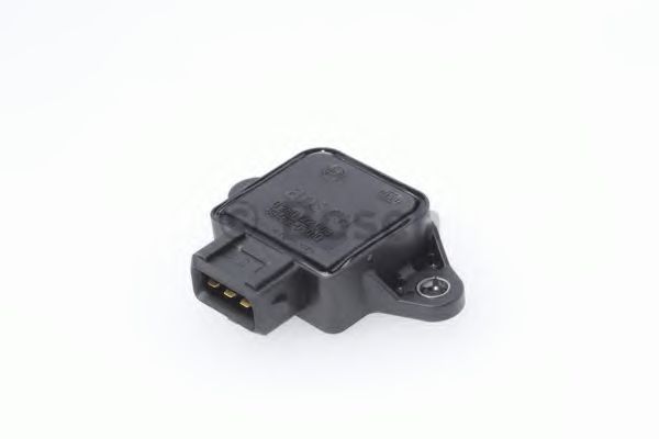 BOSCH 0 280 122 008 Датчик, положение дроссельной заслонки 