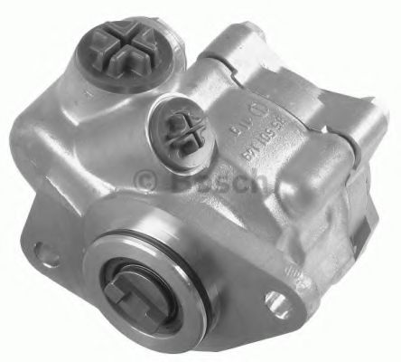 BOSCH K S00 000 476 Гидравлический насос, рулевое управление для MAN (Ман) BOSCH K S00 000 476 Гидравлический насос, рулевое управление для MAN (Ман)