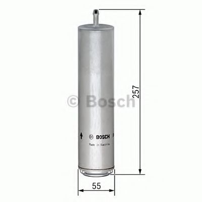BOSCH F 026 402 824 Топливный фильтр для BMW 4 (Бмв 4) BOSCH F 026 402 824 Топливный фильтр для BMW 4 (Бмв 4)
