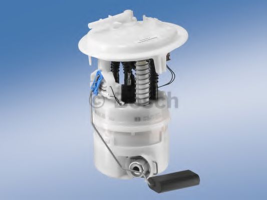 BOSCH 0 986 580 389 Элемент системы питания 02 2007 для CITROËN C8 (CитроËн С8) BOSCH 0 986 580 389 Элемент системы питания 02 2007 для CITROËN C8 (CитроËн С8)