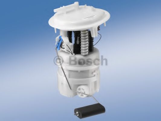 BOSCH 0 986 580 392 Элемент системы питания 5FL<EP6C GAS> для CITROËN C4 II (CитроËн С4 2) BOSCH 0 986 580 392 Элемент системы питания 5FL<EP6C GAS> для CITROËN C4 II (CитроËн С4 2)