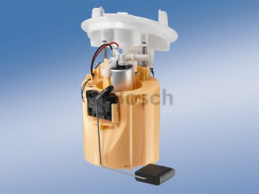 BOSCH 0 986 580 394 Элемент системы питания справа для MERCEDES-BENZ CLS (Мэрcэдэс-бэнз Слс) BOSCH 0 986 580 394 Элемент системы питания справа для MERCEDES-BENZ CLS (Мэрcэдэс-бэнз Слс)