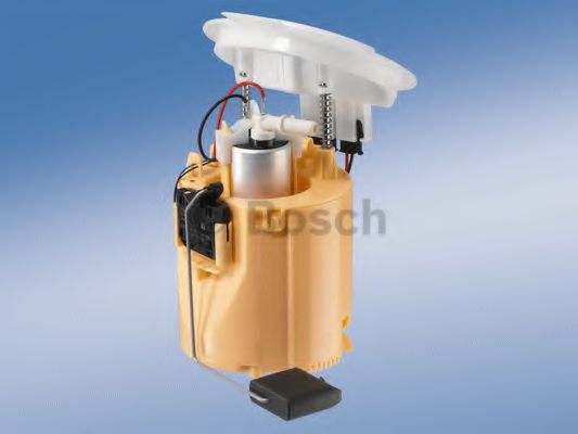 BOSCH 0 986 580 395 Элемент системы питания для MERCEDES-BENZ CLS (Мэрcэдэс-бэнз Слс) BOSCH 0 986 580 395 Элемент системы питания для MERCEDES-BENZ CLS (Мэрcэдэс-бэнз Слс)