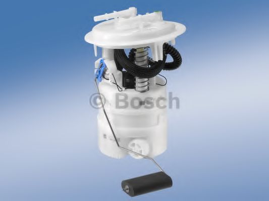 BOSCH 0 986 580 418 Элемент системы питания для CITROËN C4 II (CитроËн С4 2) BOSCH 0 986 580 418 Элемент системы питания для CITROËN C4 II (CитроËн С4 2)