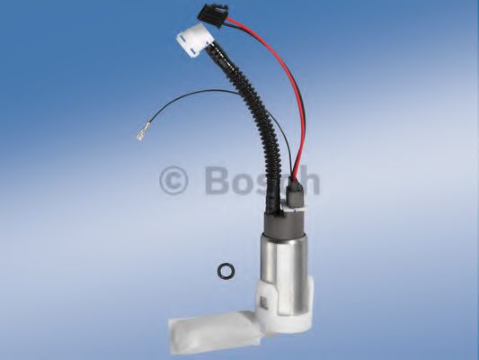 BOSCH 1 987 580 011 Топливный насос для KIA RIO III (Киа Рио 3) BOSCH 1 987 580 011 Топливный насос для KIA RIO III (Киа Рио 3)