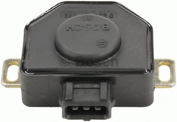 BOSCH 0 280 120 302 Датчик, положение дроссельной заслонки M10 B18 (184KA) для BMW 7 (Бмв 7) BOSCH 0 280 120 302 Датчик, положение дроссельной заслонки M10 B18 (184KA) для BMW 7 (Бмв 7)