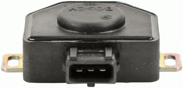 BOSCH 0 280 120 308 Датчик, положение дроссельной заслонки 