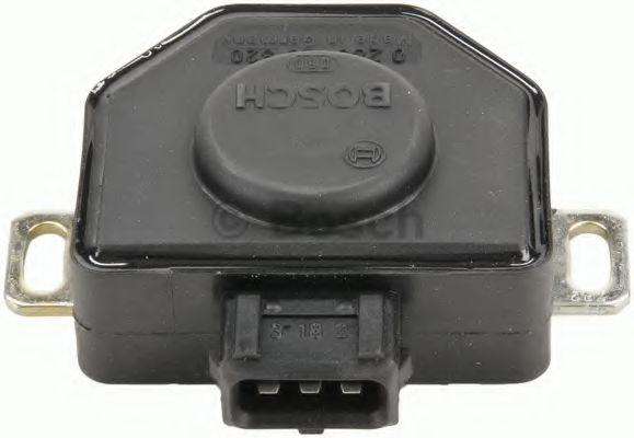 BOSCH 0 280 120 320 Датчик, положение дроссельной заслонки для BMW 7 (Бмв 7) BOSCH 0 280 120 320 Датчик, положение дроссельной заслонки для BMW 7 (Бмв 7)