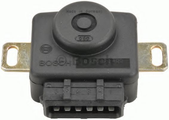 BOSCH 0 280 120 400 Датчик, положение дроссельной заслонки 09 1991 для VOLVO 480 E (Вольво 480 э) BOSCH 0 280 120 400 Датчик, положение дроссельной заслонки 09 1991 для VOLVO 480 E (Вольво 480 э)