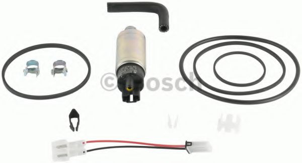 BOSCH F 000 TE1 665 Топливный насос 08 1994 для FORD-USA (Форд-уса)