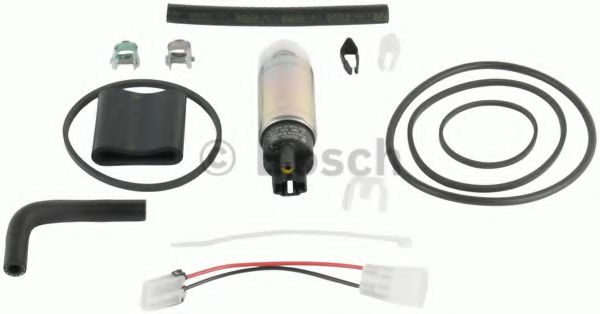 BOSCH F 000 TE1 666 Топливный насос для FORD-USA (Форд-уса)