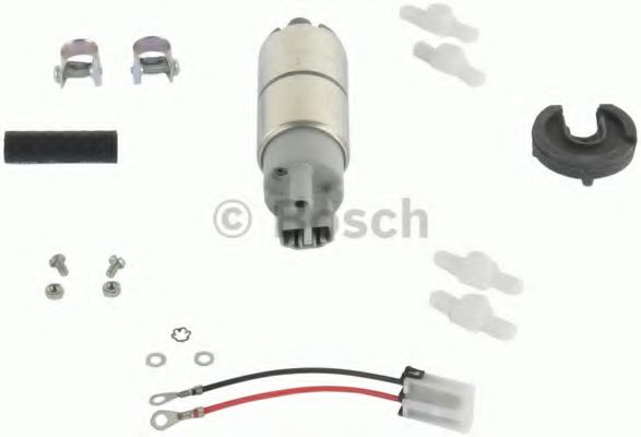 BOSCH F 000 TE1 709 Топливный насос 12 1995 для MAZDA MIATA II (Мазда Миата 2) BOSCH F 000 TE1 709 Топливный насос 12 1995 для MAZDA MIATA II (Мазда Миата 2)