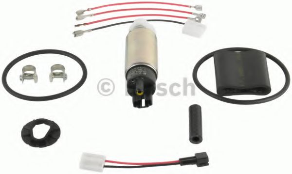BOSCH F 000 TE1 713 Топливный насос <Seville 4. 5i> для CADILLAC (Кадилак) BOSCH F 000 TE1 713 Топливный насос <Seville 4. 5i> для CADILLAC (Кадилак)