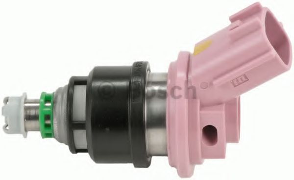 BOSCH F 00E 000 156 Клапанная форсунка SR20DE для NISSAN SILVIA (Ниссан Силvиа) BOSCH F 00E 000 156 Клапанная форсунка SR20DE для NISSAN SILVIA (Ниссан Силvиа)