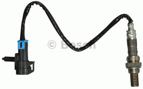 BOSCH F 00H L00 321 Лямбда-зонд<br >к катализатору 