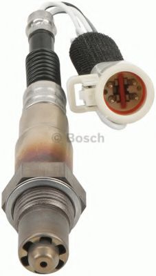 BOSCH 0 258 986 625 Лямбда-зонд<br >Регулирующий зонд 