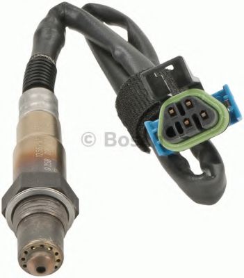 BOSCH 0 258 006 534 Лямбда-зонд 