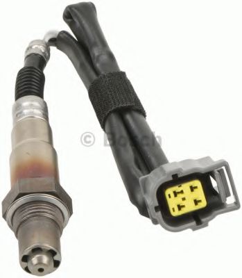 BOSCH 0 258 006 658 Лямбда-зонд<br >слева 