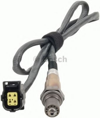 BOSCH 0 258 006 693 Лямбда-зонд<br >слева 