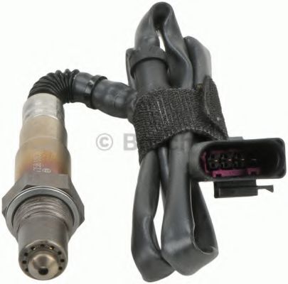BOSCH 0 258 006 698 Лямбда-зонд<br >к катализатору 