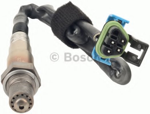 BOSCH 0 258 006 726 Лямбда-зонд 