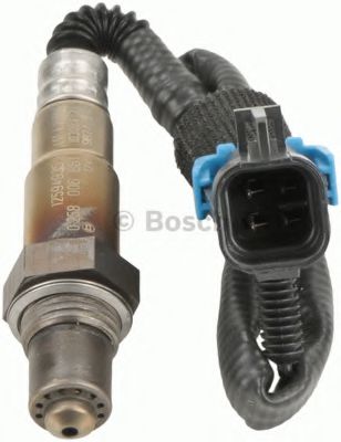 BOSCH 0 258 006 861 Лямбда-зонд<br >Регулирующий зонд 