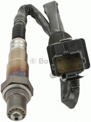 BOSCH 0 258 007 207 Лямбда-зонд 