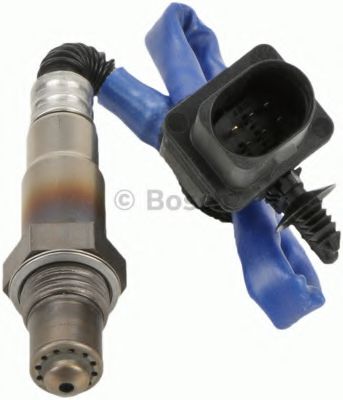 BOSCH 0 258 007 300 Лямбда-зонд 