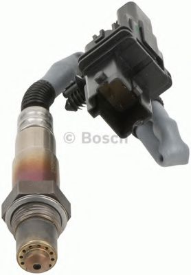 BOSCH 0 258 007 317 Лямбда-зонд 