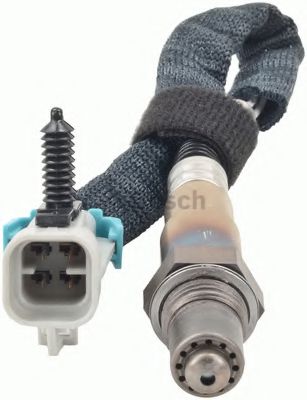 BOSCH 0 258 010 017 Лямбда-зонд<br >Регулирующий зонд 