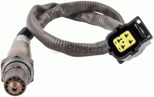 BOSCH 0 258 010 115 Лямбда-зонд<br >справа 