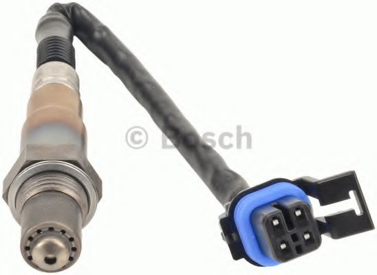 BOSCH 0 258 010 134 Лямбда-зонд<br >Регулирующий зонд 