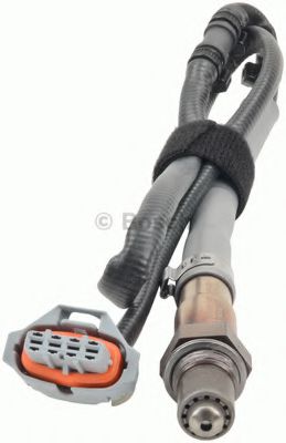 BOSCH 0 258 010 145 Лямбда-зонд<br >к катализатору 