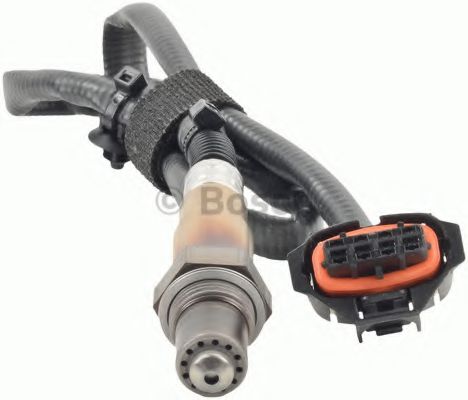 BOSCH 0 258 010 147 Лямбда-зонд<br >к катализатору 
