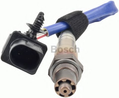 BOSCH 0 258 017 279 Лямбда-зонд 