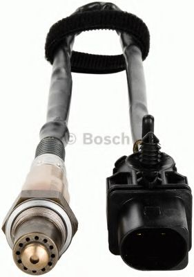 BOSCH 0 258 017 319 Лямбда-зонд<br >Регулирующий зонд 