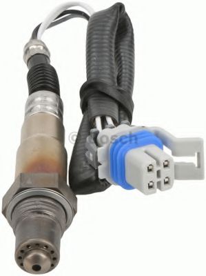 BOSCH 0 258 986 608 Лямбда-зонд 