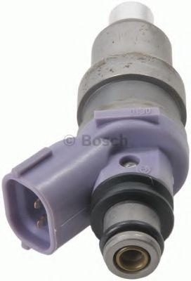 BOSCH F 00E 170 233 Клапанная форсунка 2E-E для TOYOTA COROLLA (Тойота/тоета Cоролла)
