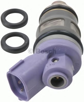 BOSCH F 00E 170 243 Клапанная форсунка 2TZ-FE для TOYOTA PREVIA (Тойота/тоета Прэvиа) BOSCH F 00E 170 243 Клапанная форсунка 2TZ-FE для TOYOTA PREVIA (Тойота/тоета Прэvиа)