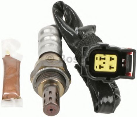 BOSCH F 00E 262 188 Лямбда-зонд справа для DODGE DAKOTA (Додж Дакота) BOSCH F 00E 262 188 Лямбда-зонд справа для DODGE DAKOTA (Додж Дакота)