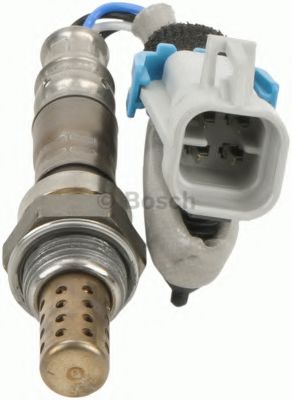 BOSCH F 00E 262 228 Лямбда-зонд<br >Регулирующий зонд 